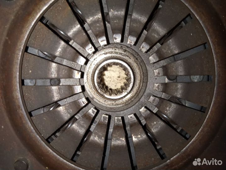 Ford fusion 1.6 сцепление маховик корзина диск