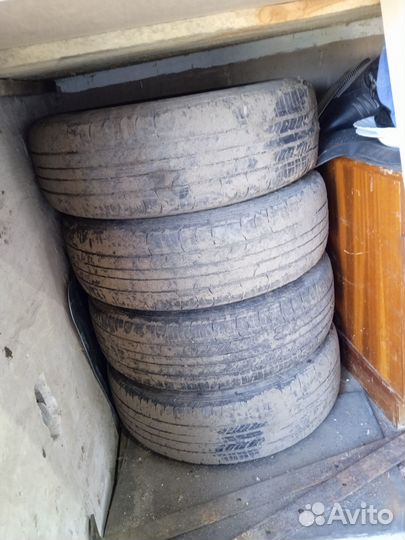 Колеса r 15 летние Субару