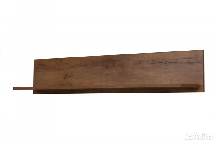Полка Олмеко Гамма Таксония 120х22х21