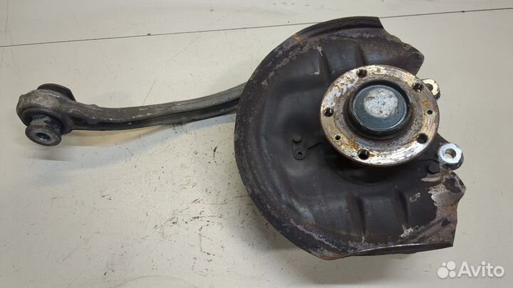 Ступица (кулак, цапфа) Citroen C5 2008, 2009