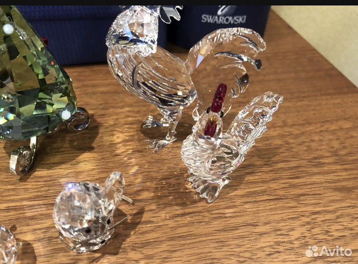 Swarovski фигурка