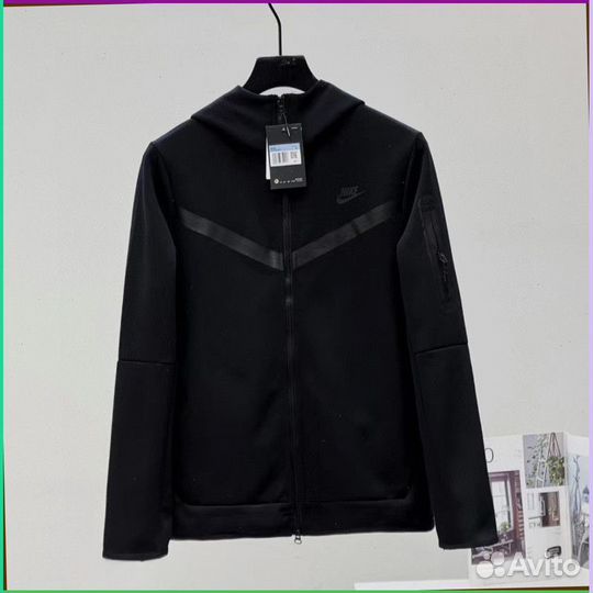 Зип худи Nike Tech Fleece (16028 Artikle: )