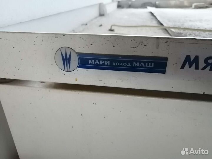 Шкаф холодильный (двухдверный)