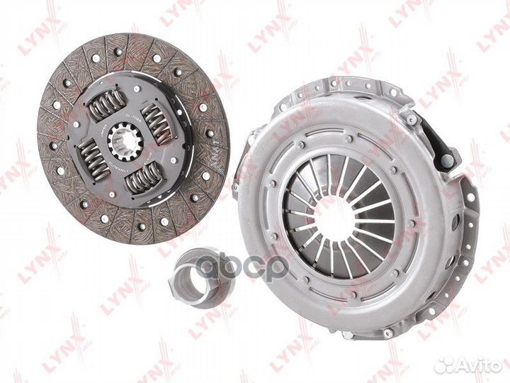 Комплект сцепления CL1019 lynxauto