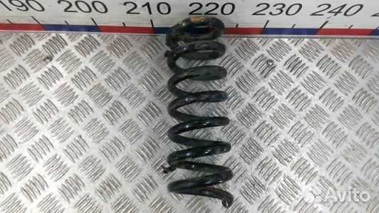 Пружина задняя mercedes benz C-class W204 (YNT07MG