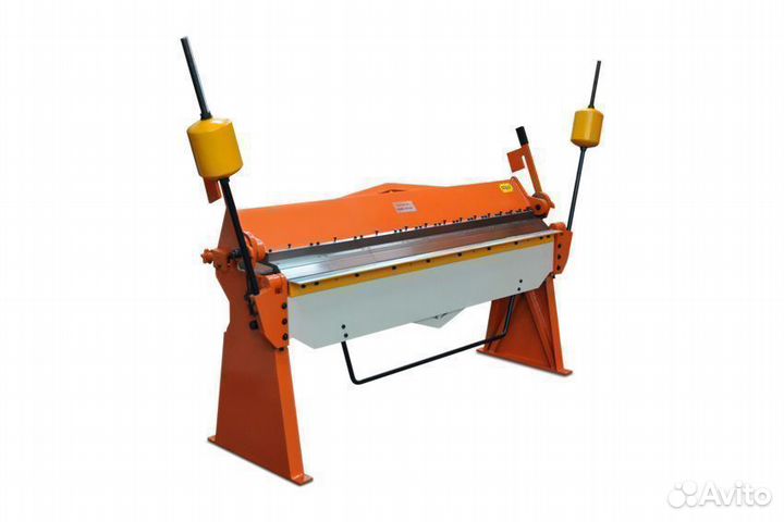 Cегментный листогиб / гибочники / W 2.0