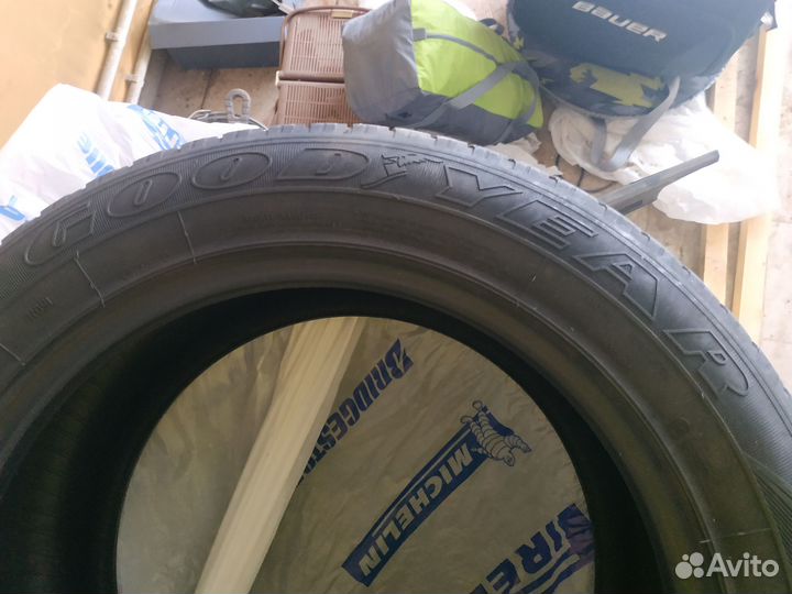 Goodyear Wrangler HP 255/55 R19