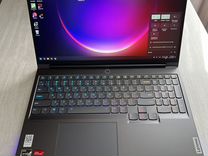 Lenovo Legion 7 -R7 6800H/RX 6850M XT 12GB/32GB