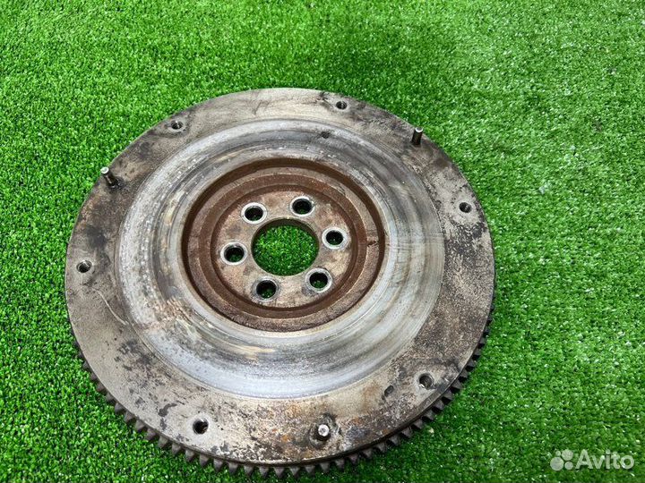 Маховик МКПП Nissan Almera N16 1.5 QG15 2005