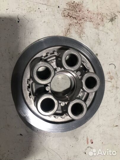 Крышка корзины сцепления для Honda CBR929RR