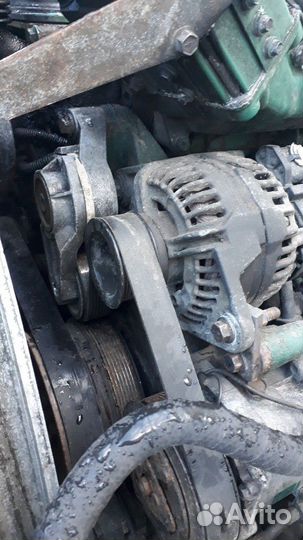 Генератор бу Volvo FH12