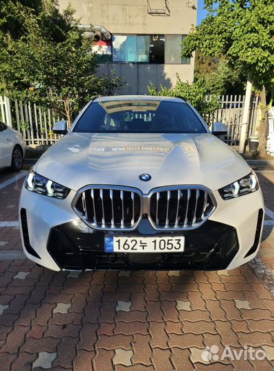 BMW X6 3.0 AT, 2023, 10 км
