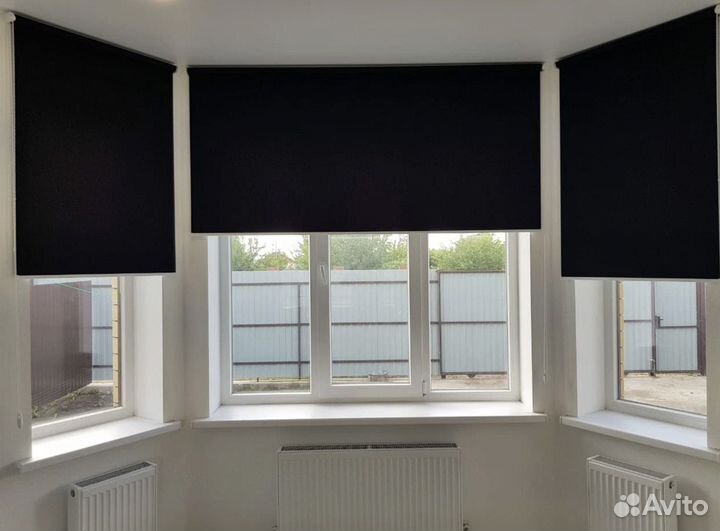 Рулонные шторы IKEA