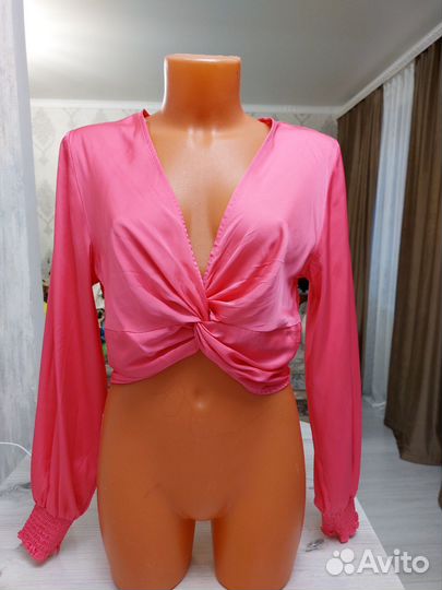 Блузки новые