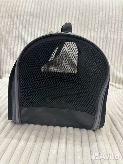 Переноска для кошек