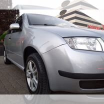 Skoda Fabia 1.4 MT, 2001, 240 000 км, с пробегом, цена 344 000 руб.