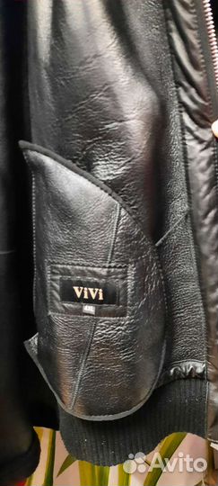 Дубленка натуральная женская