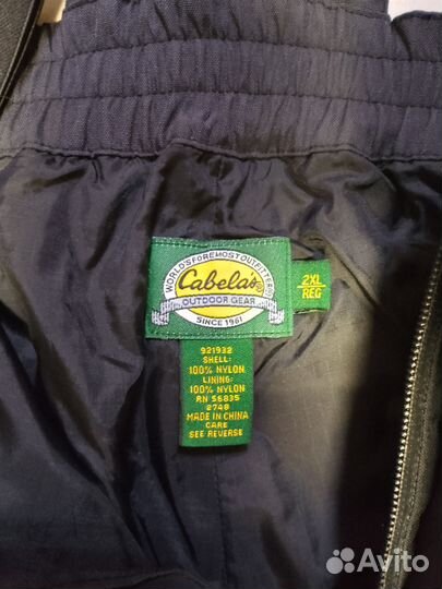 Уличные спорт брюки Cabela's, 2XL