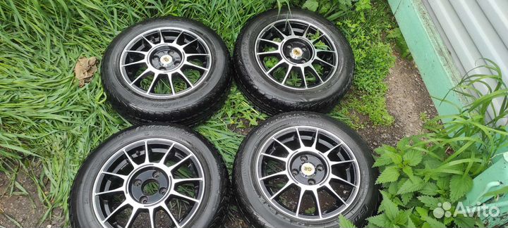 Колеса r 14 летние