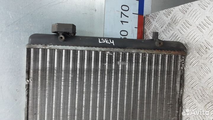 Радиатор (основной) Skoda Octavia (A4) рест. 2002