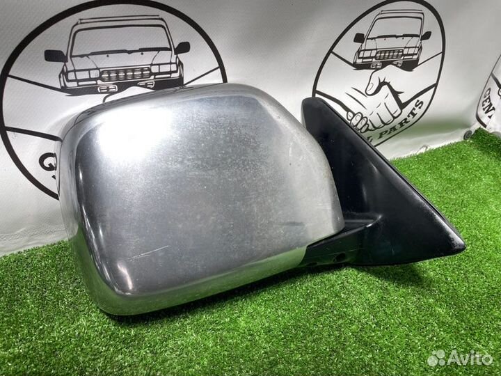 Зеркало заднего вида боковое переднее правое