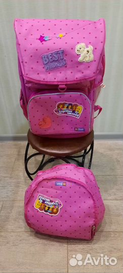 Рюкзак школьный lego