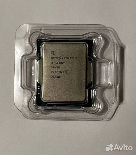 Процессор Intel Core i5 13400f