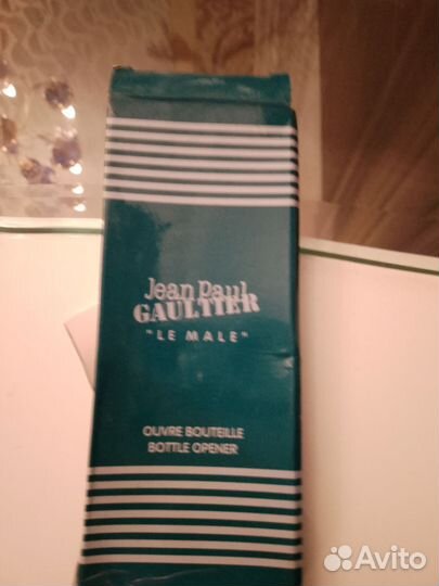 Открывашка Jean Paul Gaultier