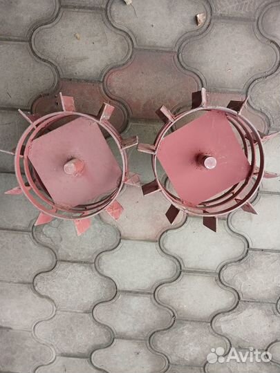 Колеса для мотокультиватора железные