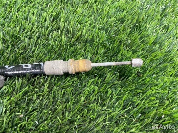 Трос стояночного тормоза задний левый Bmw X1 E84