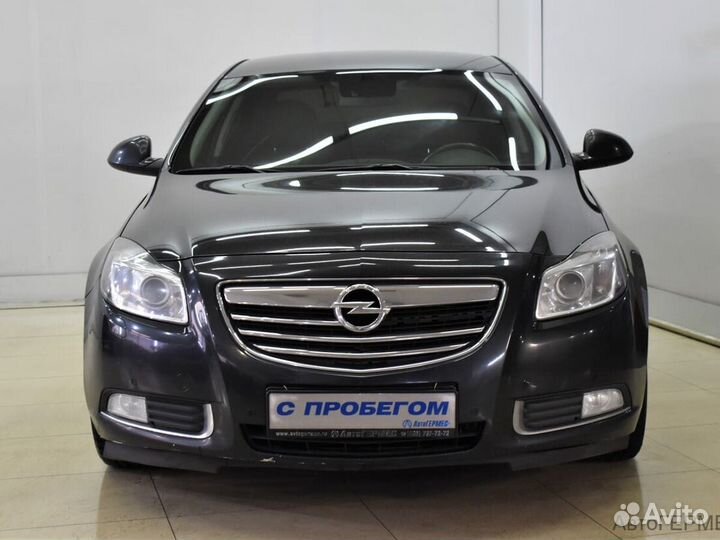 Opel Insignia 2.0 AT, 2010, 165 264 км
