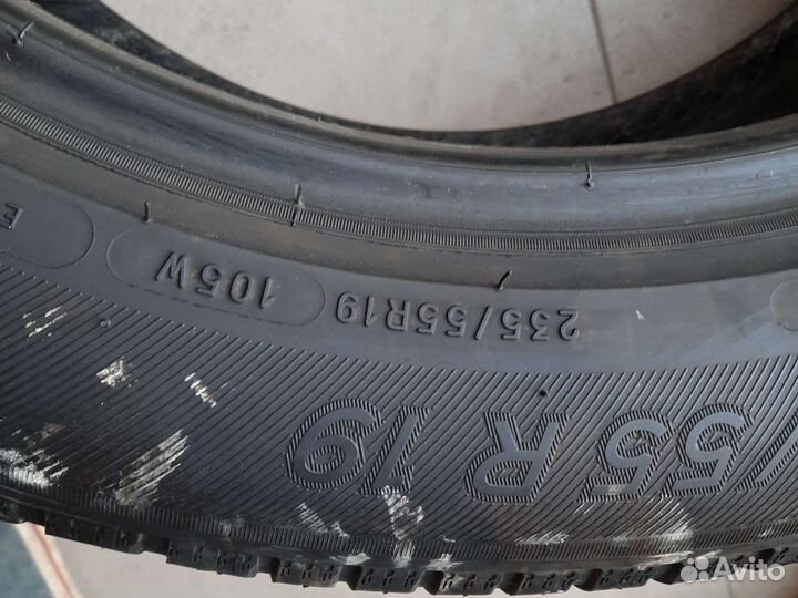 Michelin CrossClimate SUV 235/55 R19 105W