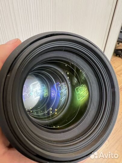 Объектив Sigma 85mm f/1.4 EX DG HSM (Sony A)