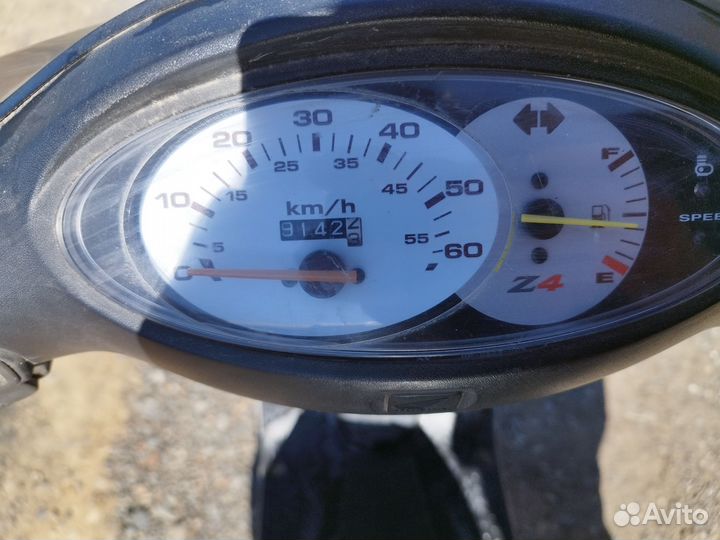 Honda dio z4