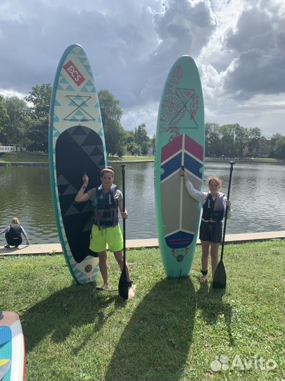 Аренда сап бордов