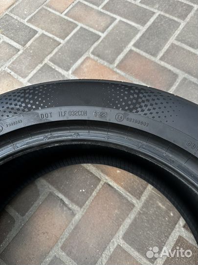 Continental ContiSportContact 6 255/50 R20 L