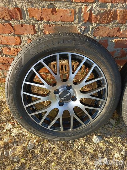 Колеса Лада Веста