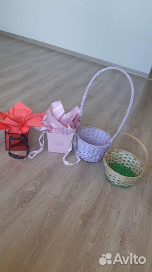 Корзина для цветов