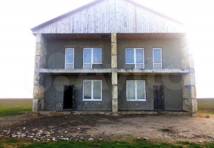 Дом 260,8 м² на участке 10 сот.