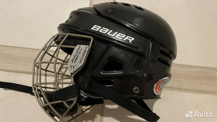 Хоккейный шлем bauer bhh1500S
