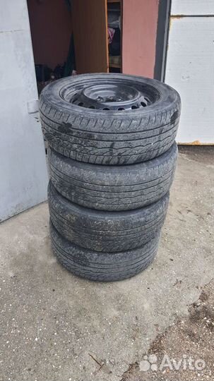 Dunlop SP Sport 01 205/55 R16