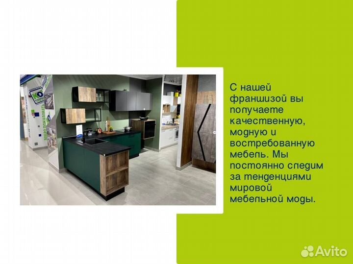 Франшиза. Готовый бизнес