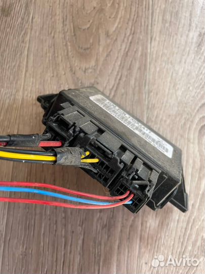 Блок подогрева сидений chevrolet cruze