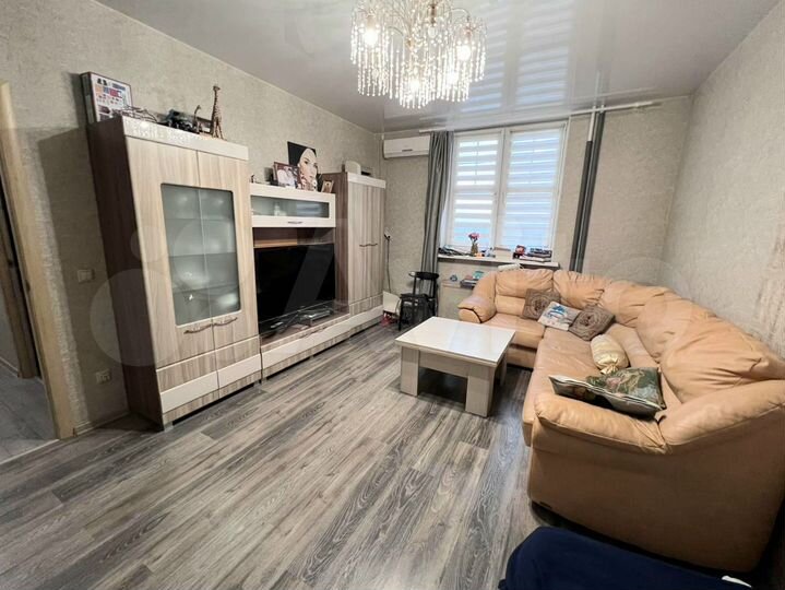 2-к. квартира, 58,1 м², 15/16 эт.