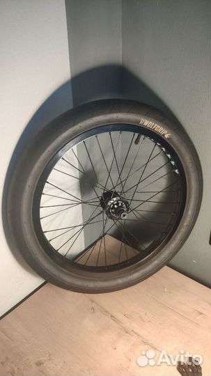 Колесо бмх фрикостер odyssey clutch v2