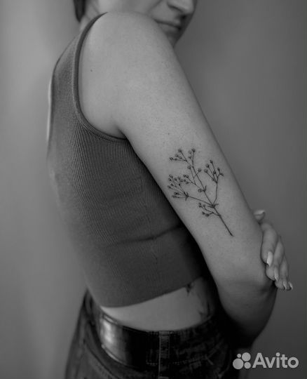 Татуировка