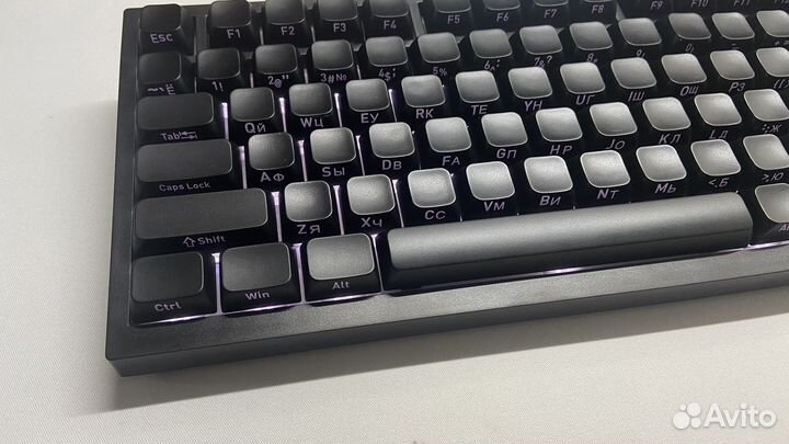 Механическая клавиатура Ajazz AK820 PRO