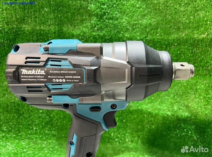 Гайковерт Makita 1900 (Арт.88664)