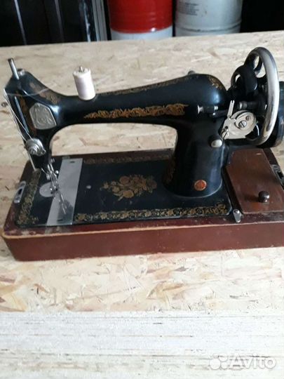 Швейная машина Подольск