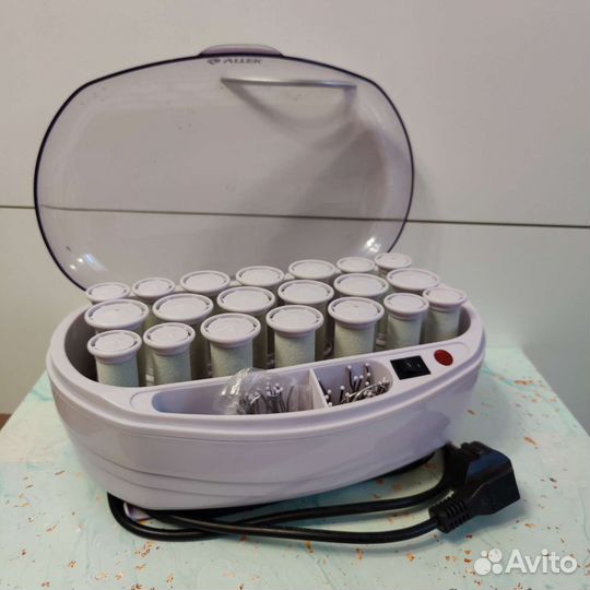 Электрические бигуди Vitek